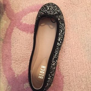 Brand new Bloch girls shoes